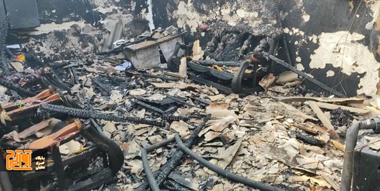 مصدومیت ۲۵ نفر در انفجار کارخانه تولید لوازم آرایشی بهداشتی فردیس مصدومیت ۲۵ نفر در انفجار کارخانه تولید لوازم آرایشی بهداشتی فردیس