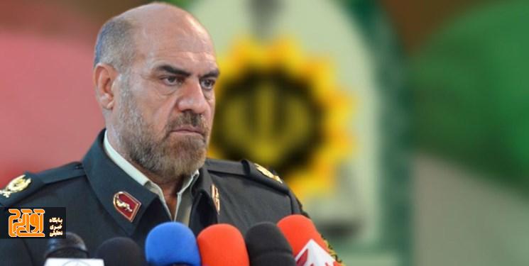 کمک مشاوره پلیس البرز به مصالحه ۷۰ درصد پروندههای ارجاعی کمک مشاوره پلیس البرز به مصالحه ۷۰ درصد پروندههای ارجاعی