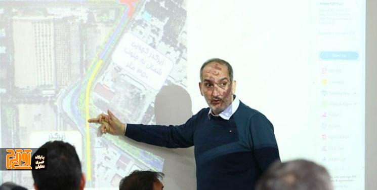 تقاطع غیرهمسطح فردیس؛ از حرف تا عمل تقاطع غیرهمسطح فردیس؛ از حرف تا عمل