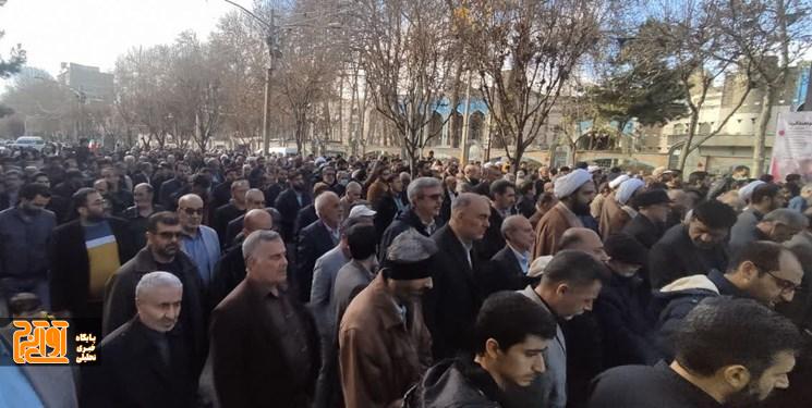 البرز، بهیاد شهدای کرمان البرز، بهیاد شهدای کرمان