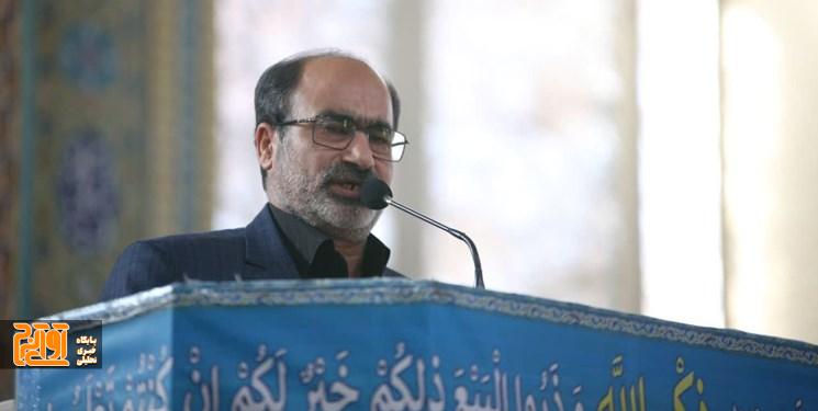 حوادث تروریستی اراده ملت را قویتر میکند حوادث تروریستی اراده ملت را قویتر میکند