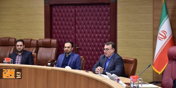 چالشهای احداث بیمارستان در البرزبررسی شد چالشهای احداث بیمارستان در البرزبررسی شد