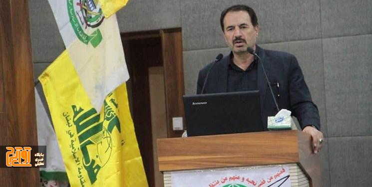 «ترور» تلاش دشمن برای ایجاد موانع سرراه جریان انقلاب است «ترور» تلاش دشمن برای ایجاد موانع سرراه جریان انقلاب است