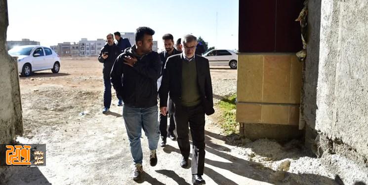 امسال ورزشگاه ۶هزار نفری انقلاب تکمیل میشود امسال ورزشگاه ۶هزار نفری انقلاب تکمیل میشود