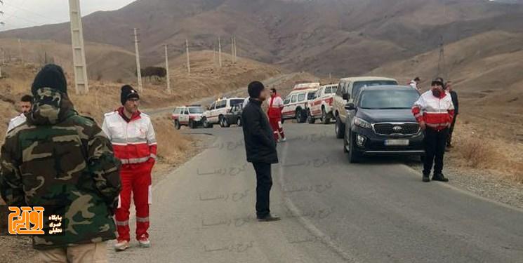 لاشه هواپیمای پایپر روئیت شد لاشه هواپیمای پایپر روئیت شد