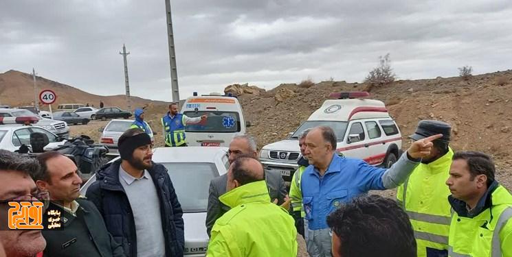 اعزام بیش از ۲۵ تیم عملیاتی برای سانحه هواپیمای پایپر اعزام بیش از ۲۵ تیم عملیاتی برای سانحه هواپیمای پایپر