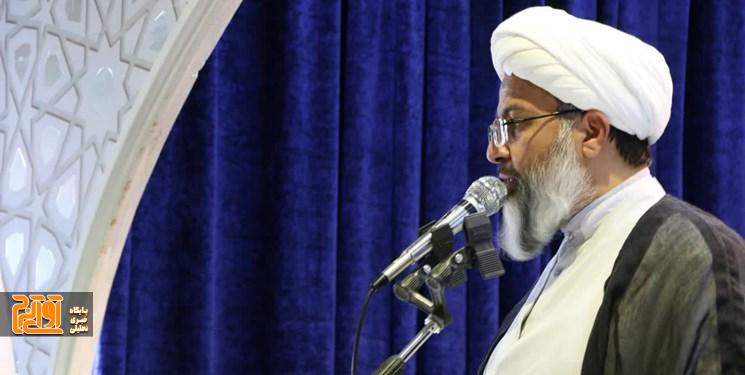 امام جمعه ماهدشت: سینمای خانوادگی ذبح کننده فرهنگ ایرانی اسلامی است امام جمعه ماهدشت: سینمای خانوادگی ذبح کننده فرهنگ ایرانی اسلامی است