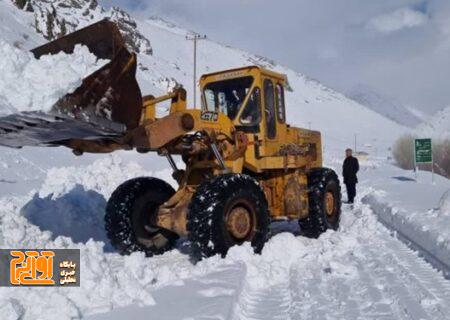 همه راه‌های روستایی البرز باز است