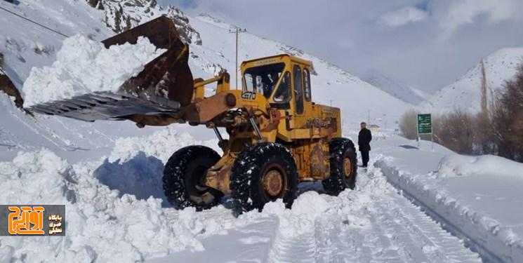 همه راه‌های روستایی البرز باز است