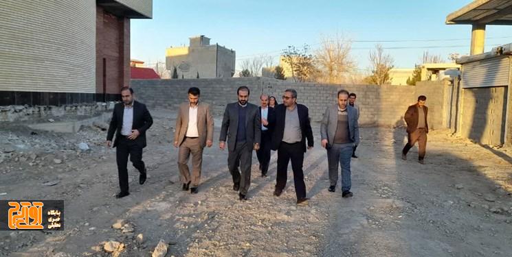 شهر تنکمان زیر مجموعه قرارگاه اجتماعی قرار میگیرد شهر تنکمان زیر مجموعه قرارگاه اجتماعی قرار میگیرد