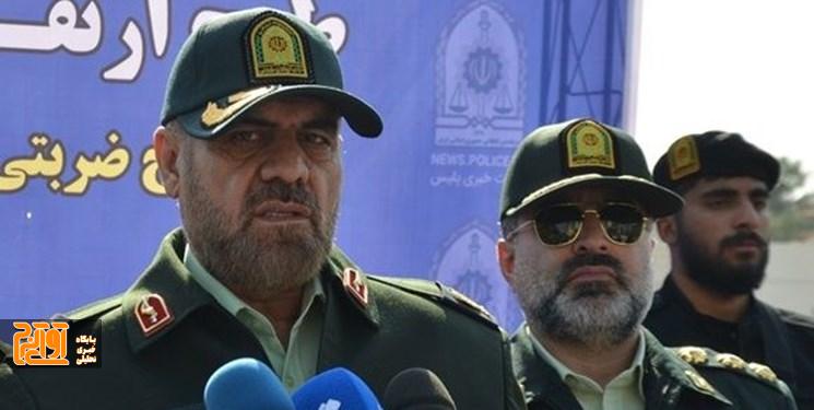 دستگیری مرد شیطان صفت در البرز دستگیری مرد شیطان صفت در البرز