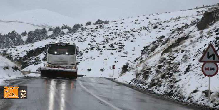 مسیر تردد به روستاهای البرز بازگشایی شد