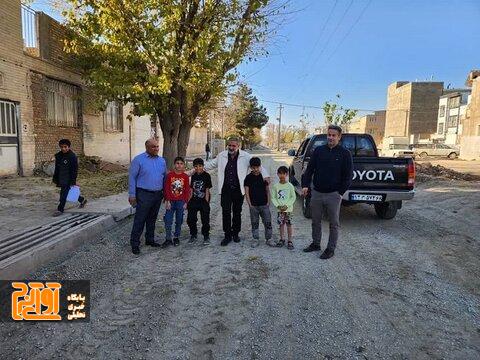 شهر دوستدار کودک، یکی از شاخصهای کلیدی توسعه پایدار شهری است شهر دوستدار کودک، یکی از شاخصهای کلیدی توسعه پایدار شهری است