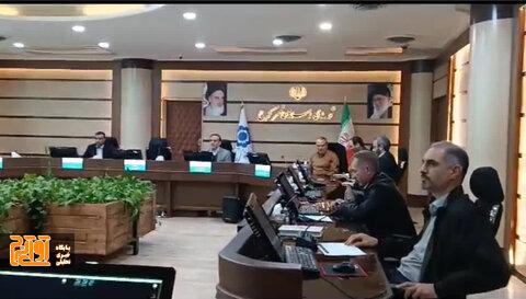 حسین سعیدی سیرایی به شورای شهر کرج بازگشت حسین سعیدی سیرایی به شورای شهر کرج بازگشت