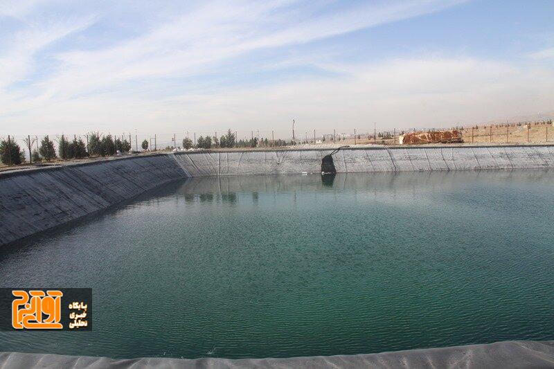 ظرفیت ذخیرهسازی آب ۸۵ هزار مترمکعبی در بهشت سکینه(س) ظرفیت ذخیرهسازی آب ۸۵ هزار مترمکعبی در بهشت سکینه(س)