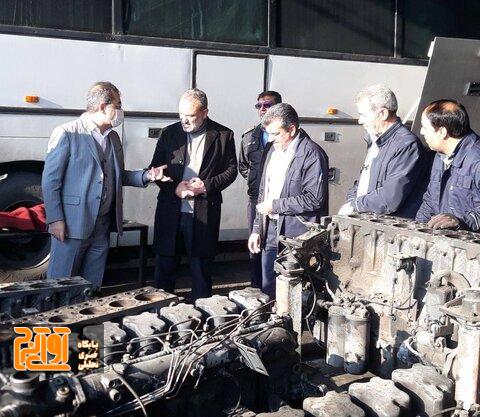 توسعه حمل و نقل عمومی یعنی بالا رفتن ضریب سلامتی شهروندان توسعه حمل و نقل عمومی یعنی بالا رفتن ضریب سلامتی شهروندان