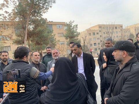 تغییر سیمای محلههای کم برخوردار اولویت مدیریت شهری و شورای ششم کرج تغییر سیمای محلههای کم برخوردار اولویت مدیریت شهری و شورای ششم کرج