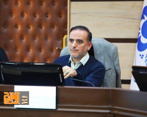 عضو شورای شهر کرج خواهان توجه بیشتر مدیران به محلات شد عضو شورای شهر کرج خواهان توجه بیشتر مدیران به محلات شد