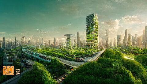 کلانشهرها و مفهوم شهر سبز: رویکردی به توسعه پایدار شهری کلانشهرها و مفهوم شهر سبز: رویکردی به توسعه پایدار شهری