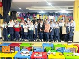 همایش آموزش فرهنگ ترافیک ویژه دانش آموزان برگزار شد همایش آموزش فرهنگ ترافیک ویژه دانش آموزان برگزار شد