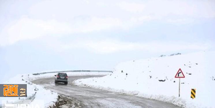 محدودیت تردد در جاده کرج-چالوس برقرار است محدودیت تردد در جاده کرج-چالوس برقرار است