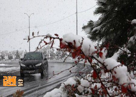 تردد در تمام محورهای مواصلاتی استان البرز جریان دارد