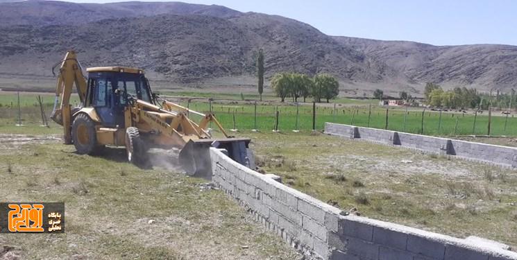 ممانعت از تغییر کاربری ۶۲ هکتار از اراضی ساوجبلاغ ممانعت از تغییر کاربری ۶۲ هکتار از اراضی ساوجبلاغ