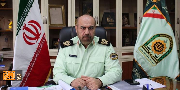 عاملان درگیری مسلحانه پارک هاشمی کرج دستگیر شدند عاملان درگیری مسلحانه پارک هاشمی کرج دستگیر شدند