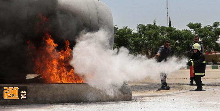 ایستگاه آتش نشانی در مناطق کمتر برخوردار کرج راهاندازی شد ایستگاه آتش نشانی در مناطق کمتر برخوردار کرج راهاندازی شد