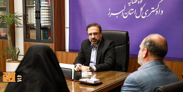 مقدمات آزادی مشمولان عفو مقام معظم رهبری در البرز فراهم شد مقدمات آزادی مشمولان عفو مقام معظم رهبری در البرز فراهم شد