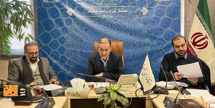 معاون استاندار البرز: ساعت کاری بانوان سرپرست خانوار کاهش یابد معاون استاندار البرز: ساعت کاری بانوان سرپرست خانوار کاهش یابد