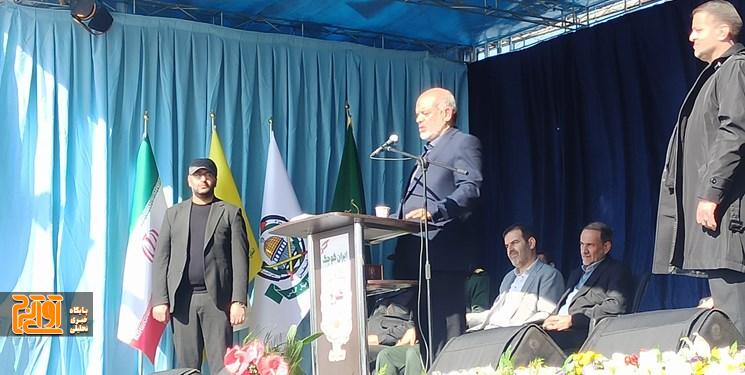 وزیر کشور: ایران جزو ۲۰ کشور برتر دنیا در حوزه اقتصاد است وزیر کشور: ایران جزو ۲۰ کشور برتر دنیا در حوزه اقتصاد است