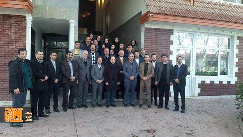 نشست هم اندیشی بررسی، تهیه و تدوین نظام پرداخت شهرداریها در کرج برگزار شد نشست هم اندیشی بررسی، تهیه و تدوین نظام پرداخت شهرداریها در کرج برگزار شد