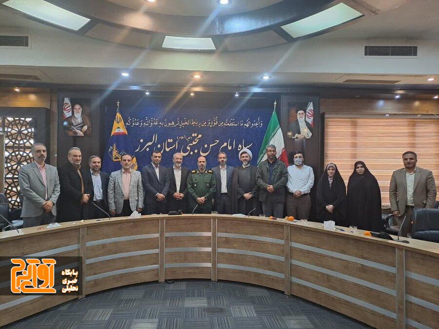 افزایش بودجه فرهنگی شهرداری کرج از ۶ به ۱۶۰ میلیارد تومان افزایش بودجه فرهنگی شهرداری کرج از ۶ به ۱۶۰ میلیارد تومان