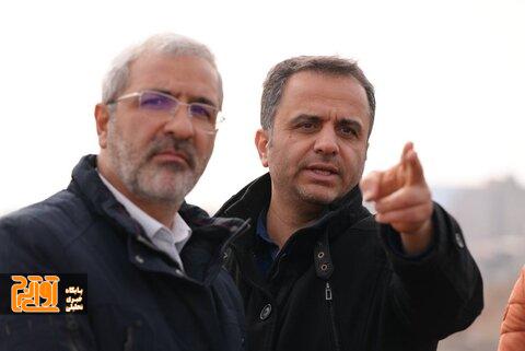 احداث پارکینگهای طبقاتی یکی از گزینههای رفع معضلات ترافیکی در مناطق پر تردد احداث پارکینگهای طبقاتی یکی از گزینههای رفع معضلات ترافیکی در مناطق پر تردد