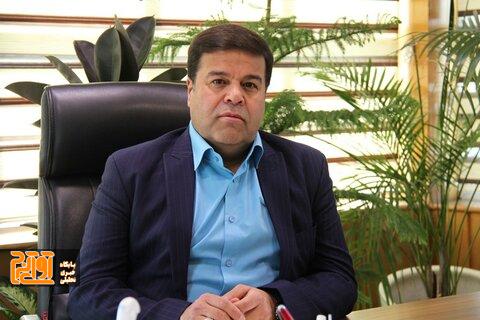 حضور زائران اهل قبور از اذان صبح در بهشت سکینه (س) / تردد در آرامستان روان است حضور زائران اهل قبور از اذان صبح در بهشت سکینه (س) / تردد در آرامستان روان است