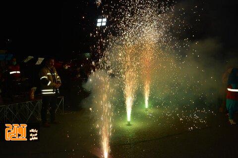 مراقب فرزندان خود در چهارشنبه سوری باشید مراقب فرزندان خود در چهارشنبه سوری باشید