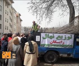 بیش از ۸۲ هزار نهال رایگان در کرج توزیع خواهد شد