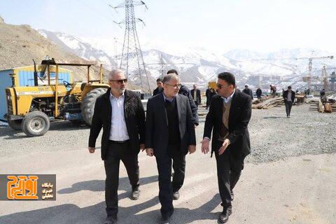 حمایت دولت گره گشای تکمیل پروژههای نیمه تمام است حمایت دولت گره گشای تکمیل پروژههای نیمه تمام است