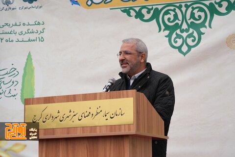 نهضت کاشت درخت باید در وجود شهروندان نهادینه شود نهضت کاشت درخت باید در وجود شهروندان نهادینه شود