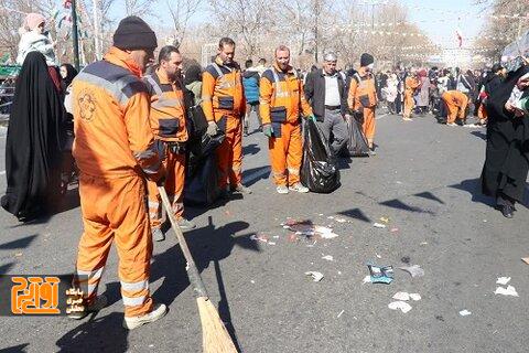 کرج به استقبال از بهار رفت کرج به استقبال از بهار رفت