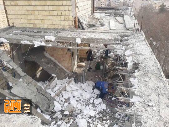 هرگونه ساختوساز غیرمجاز در ایام نوروز قلع و قمع خواهد شد هرگونه ساختوساز غیرمجاز در ایام نوروز قلع و قمع خواهد شد