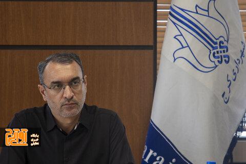 مصاحبههای تخصصی در مسیر ساماندهی منابع انسانی شهرداری کرج کلید خورد مصاحبههای تخصصی در مسیر ساماندهی منابع انسانی شهرداری کرج کلید خورد