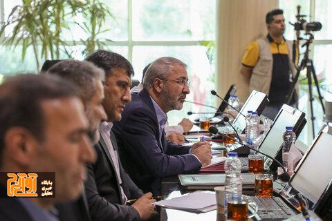 پیشرفت پروژههای شهری با حمایت شورا محقق شد پیشرفت پروژههای شهری با حمایت شورا محقق شد