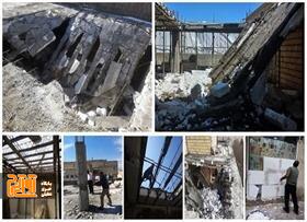 اهتمام ویژه منطقه ۵ کرج برای پیشگیری از ساخت و ساز غیرمجاز اهتمام ویژه منطقه ۵ کرج برای پیشگیری از ساخت و ساز غیرمجاز