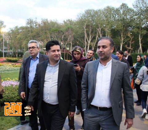 انسجام برنامهریزی باعث مشارکت شهروندان در امور شهری است انسجام برنامهریزی باعث مشارکت شهروندان در امور شهری است