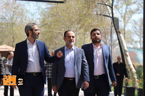 شهر کرج خواستگاه ترویج گل لاله در کشور شناخته شده است شهر کرج خواستگاه ترویج گل لاله در کشور شناخته شده است