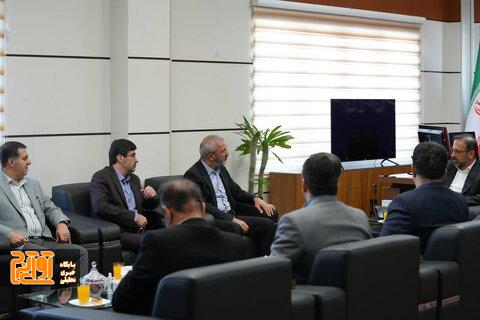 همراهی و حمایت مجموعه قضایی استان مسیر خدمت به مردم را هموار کرده است همراهی و حمایت مجموعه قضایی استان مسیر خدمت به مردم را هموار کرده است