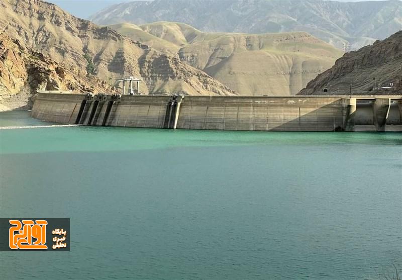 افزایش امیدوار کننده ورودی آب به سد کرج+فیلم
