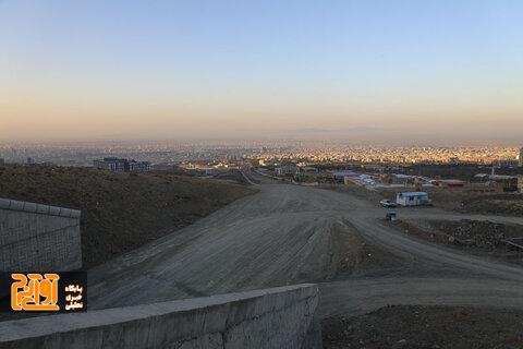 تکمیل پروژه بزرگراه شمالی تا پایان سال جاری تکمیل پروژه بزرگراه شمالی تا پایان سال جاری